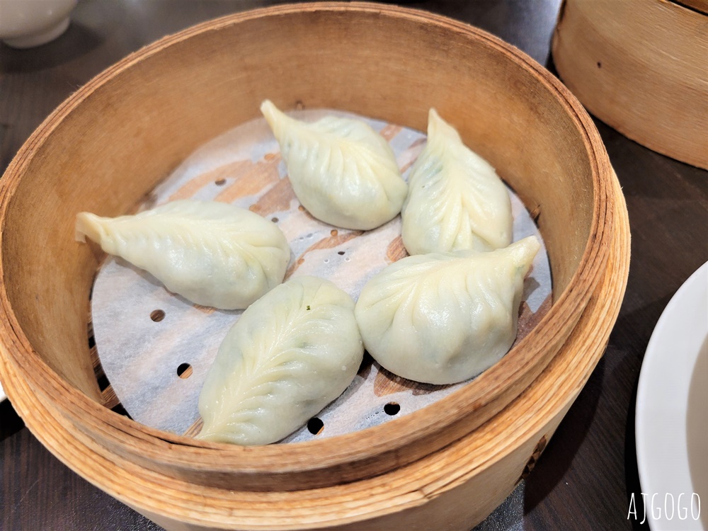 林口美食 點水樓林口店 小籠包吃到飽四人合餐 經典小籠包一籠接一籠