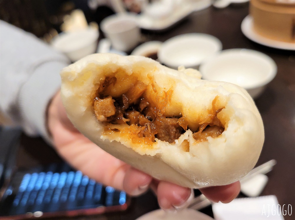 林口美食 點水樓林口店 小籠包吃到飽四人合餐 經典小籠包一籠接一籠