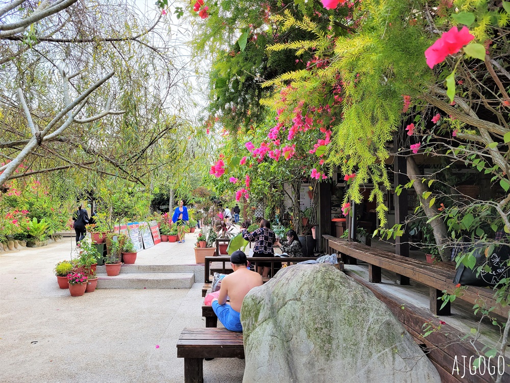 苗栗景點 石湯溫泉 苗栗大湖露天花園溫泉池 苗栗一日遊