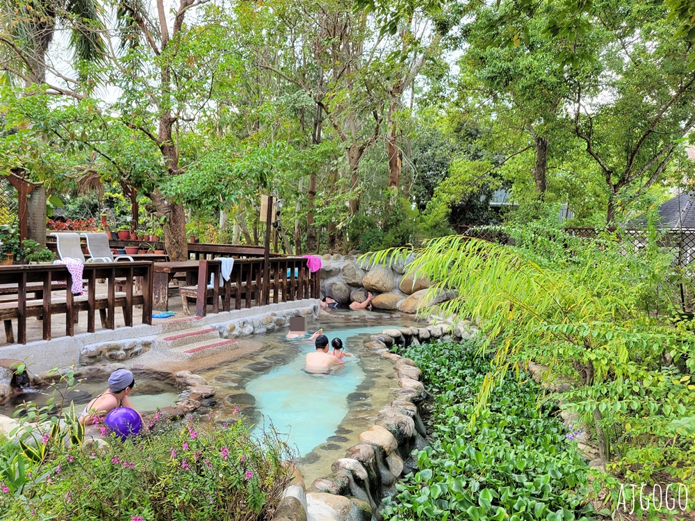 苗栗景點 石湯溫泉 苗栗大湖露天花園溫泉池 苗栗一日遊