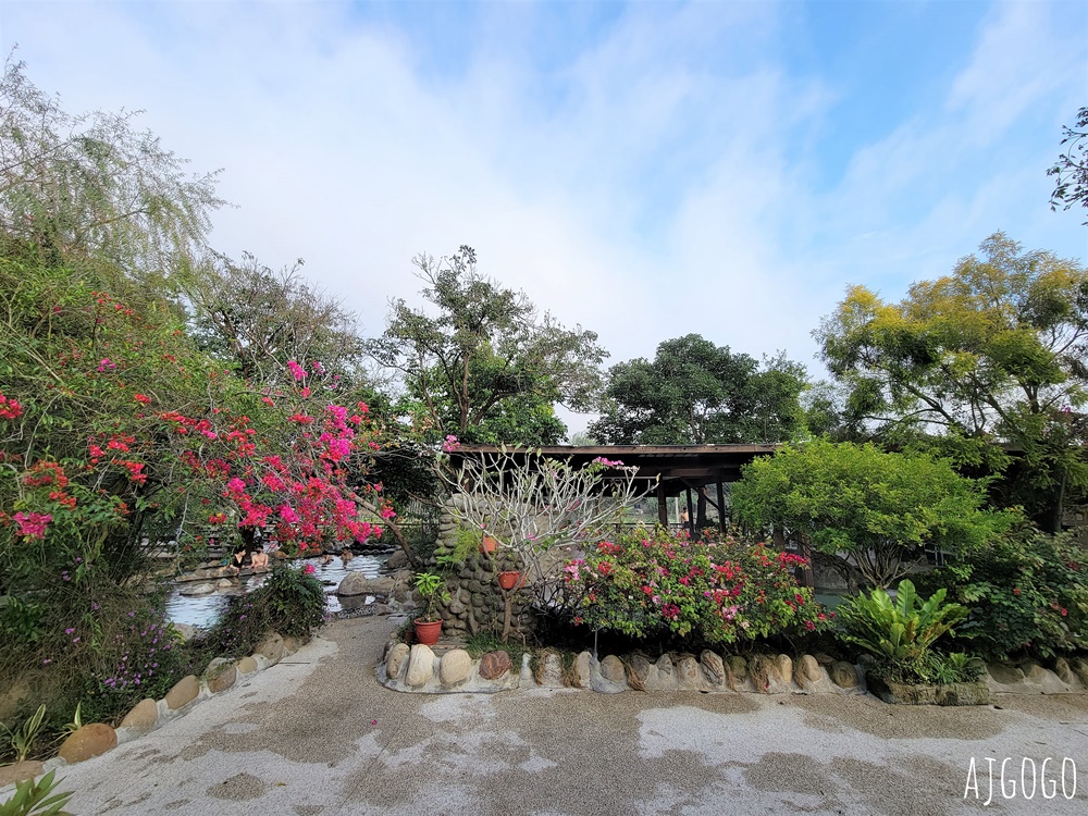 苗栗景點 石湯溫泉 苗栗大湖露天花園溫泉池 苗栗一日遊