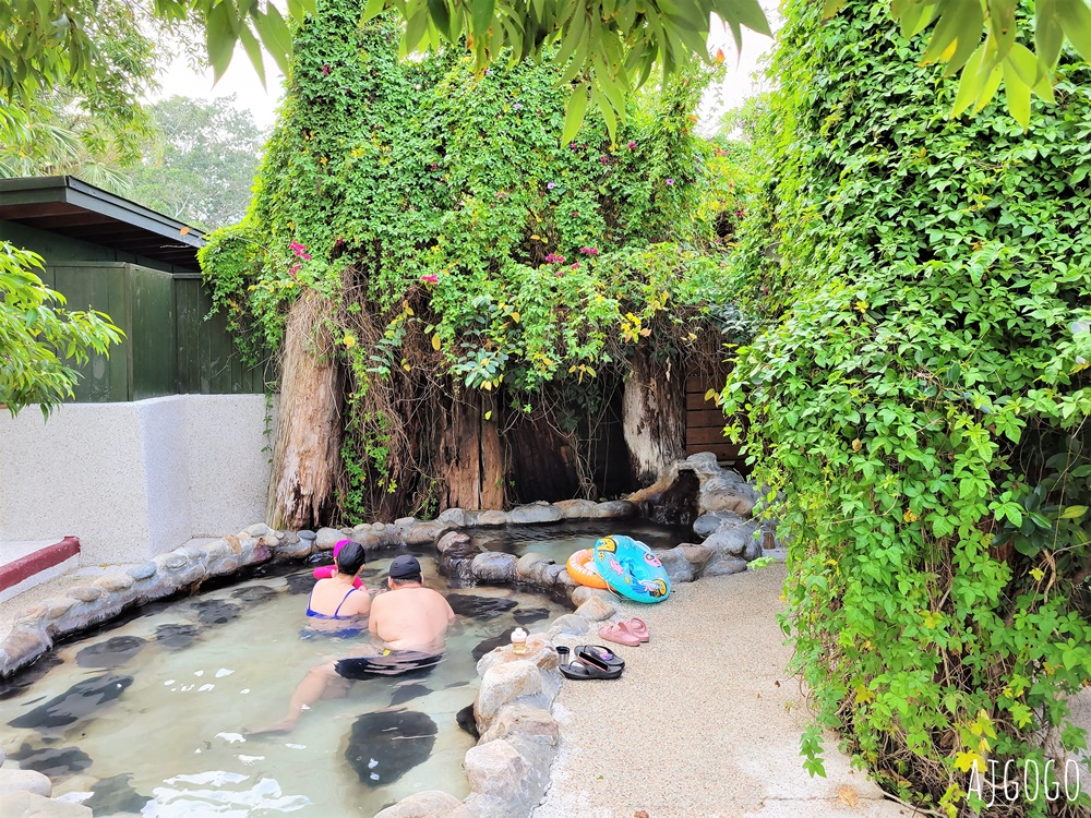 苗栗景點 石湯溫泉 苗栗大湖露天花園溫泉池 苗栗一日遊