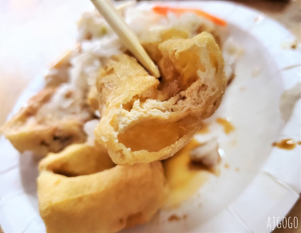 台南鹽水美食 鹽水豆簽羹、昆伯臭豆腐、鹽水煎包、銀鋒冰果室