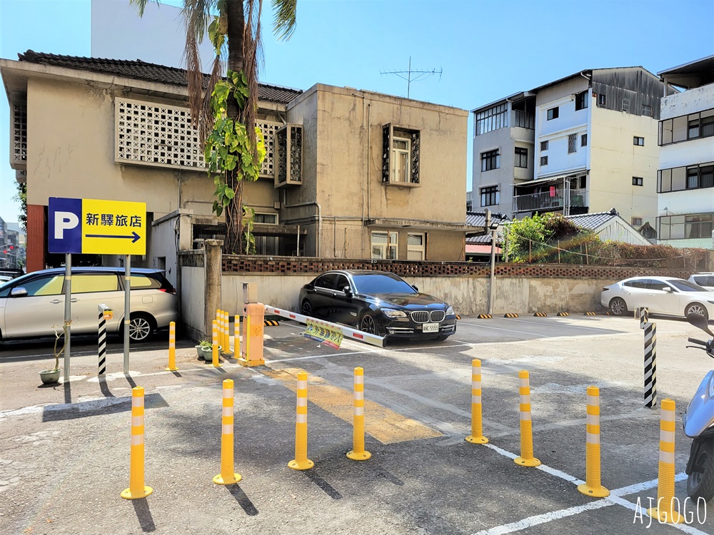 2026台中住宿 新驛旅店台中車站店 早餐、停車場 台中飯店