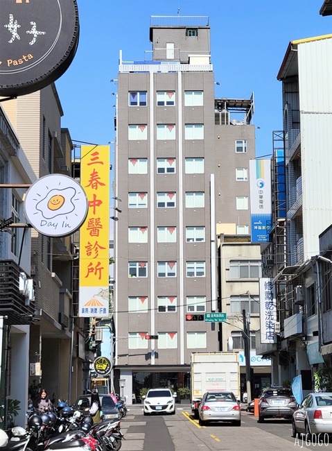 2026台中住宿 新驛旅店台中車站店 早餐、停車場 台中飯店