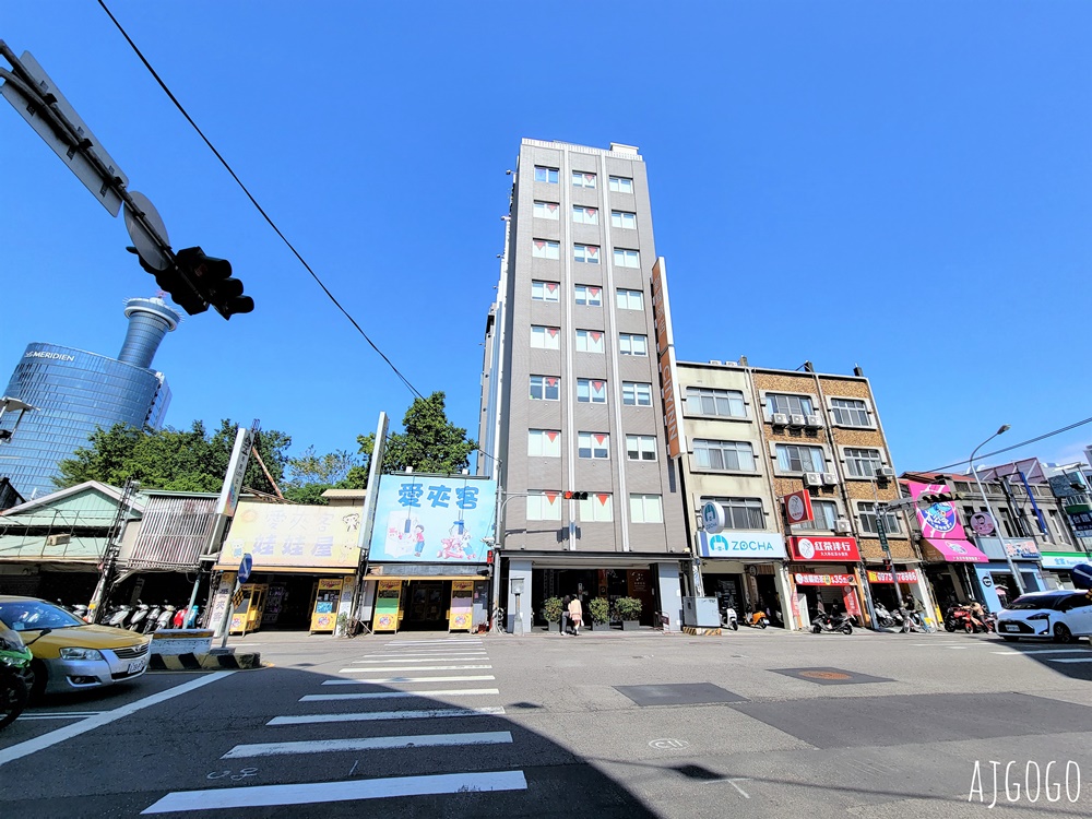 2026台中住宿 新驛旅店台中車站店 早餐、停車場 台中飯店