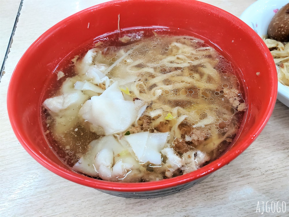 已歇業 台南美食 真好味意麵 鹽水鎮小吃推薦 來鹽水就是要來碗意麵與黑白切