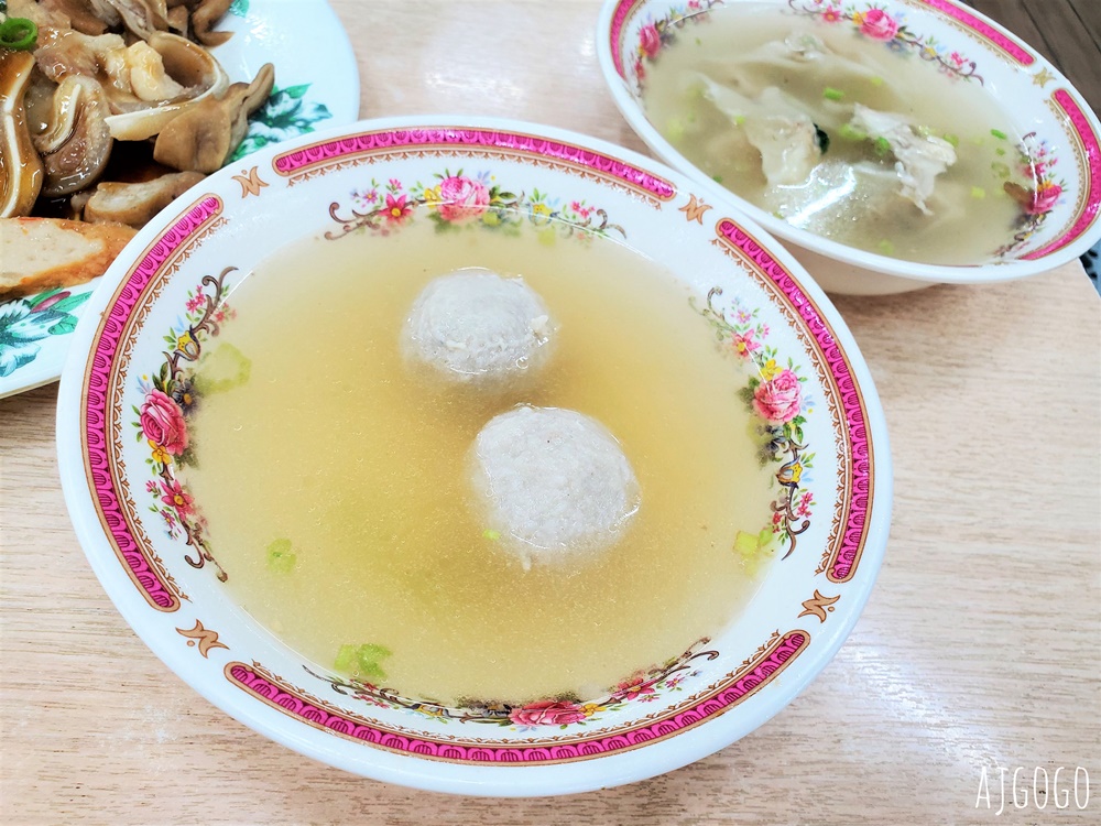 已歇業 台南美食 真好味意麵 鹽水鎮小吃推薦 來鹽水就是要來碗意麵與黑白切