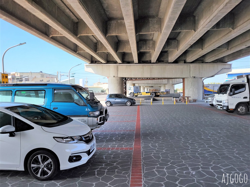 雲林口湖休息站 西濱快速道路 台61線休息站 雲林景點推薦