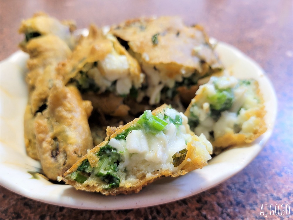 彰化美食 來來蚵仔炸 芳苑王功漁港美食 蚵嗲不油膩 香酥好吃