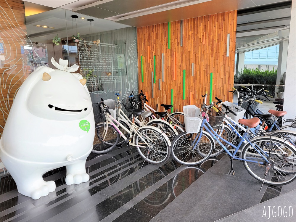 (停業整修中) 承億文旅嘉義商旅 無窗雙床房、早餐、停車場分享