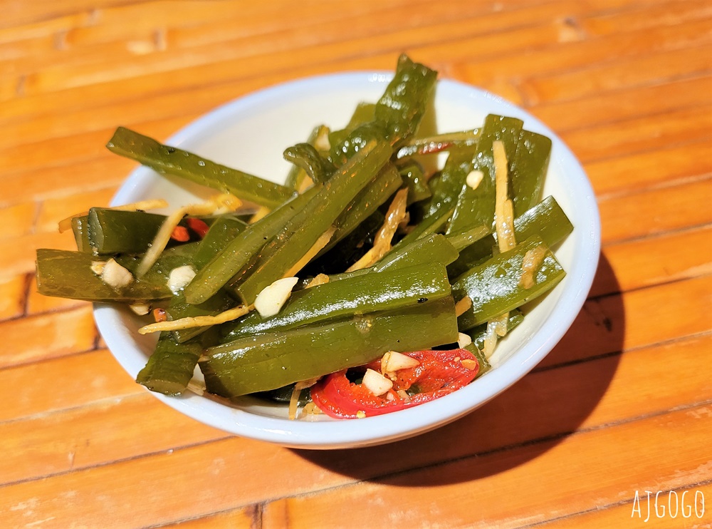 台中美食 阿Q黑白切 台中晚餐宵夜推薦 好吃的台菜小館