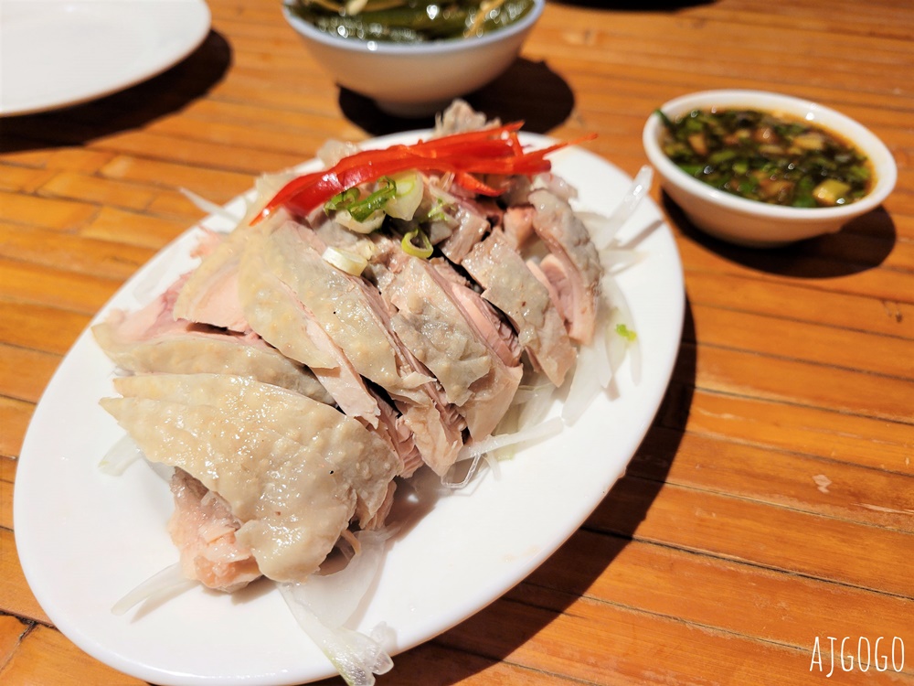 台中美食 阿Q黑白切 台中晚餐宵夜推薦 好吃的台菜小館