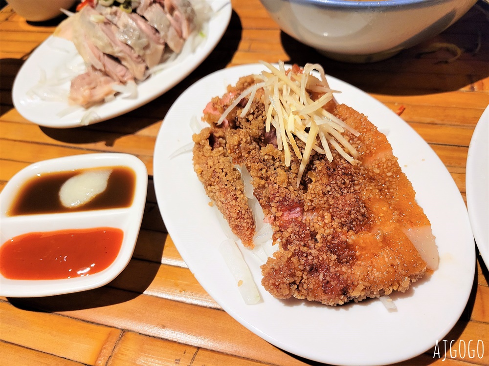 台中美食 阿Q黑白切 台中晚餐宵夜推薦 好吃的台菜小館