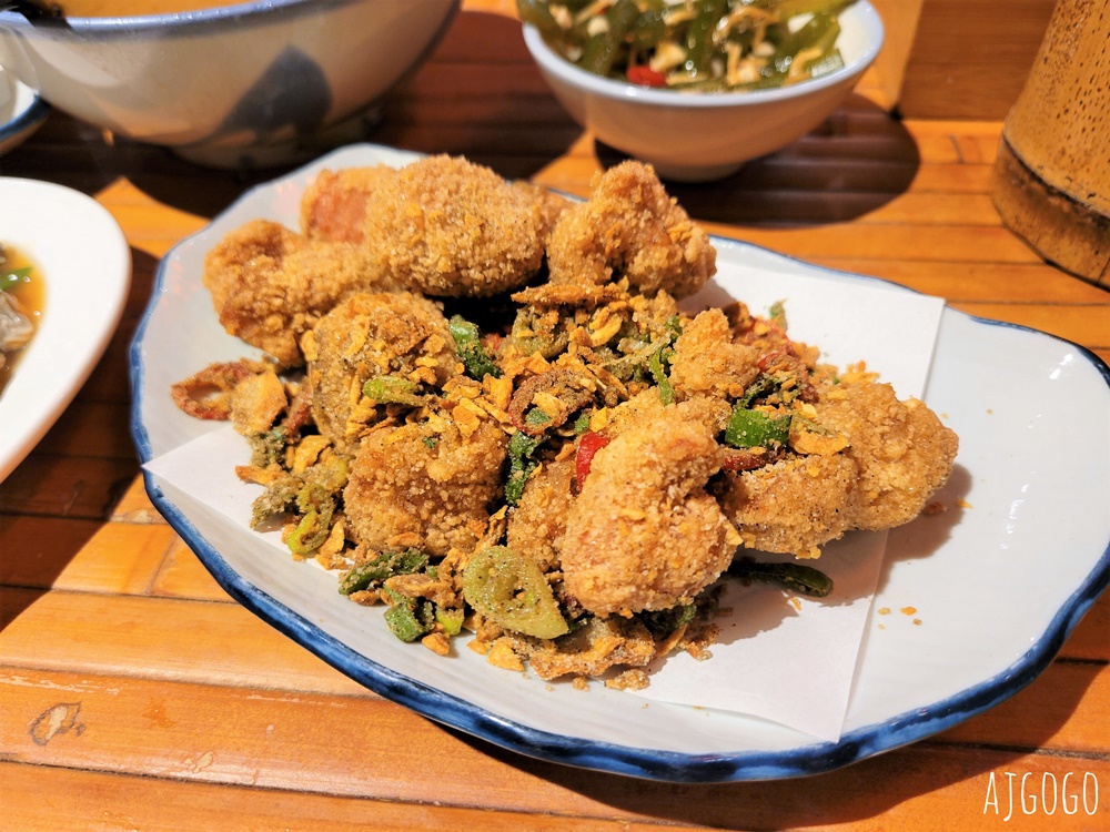 台中美食 阿Q黑白切 台中晚餐宵夜推薦 好吃的台菜小館
