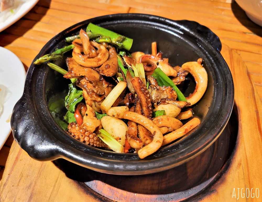 台中美食 阿Q黑白切 台中晚餐宵夜推薦 好吃的台菜小館