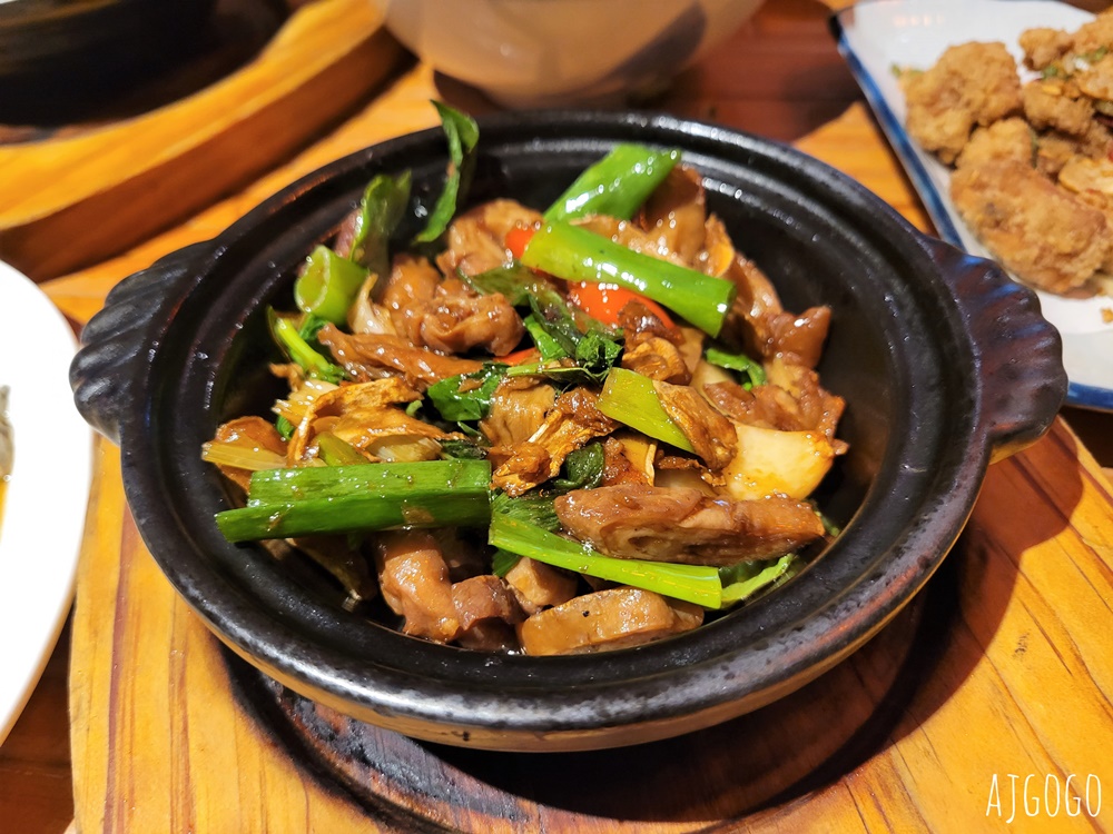 台中美食 阿Q黑白切 台中晚餐宵夜推薦 好吃的台菜小館