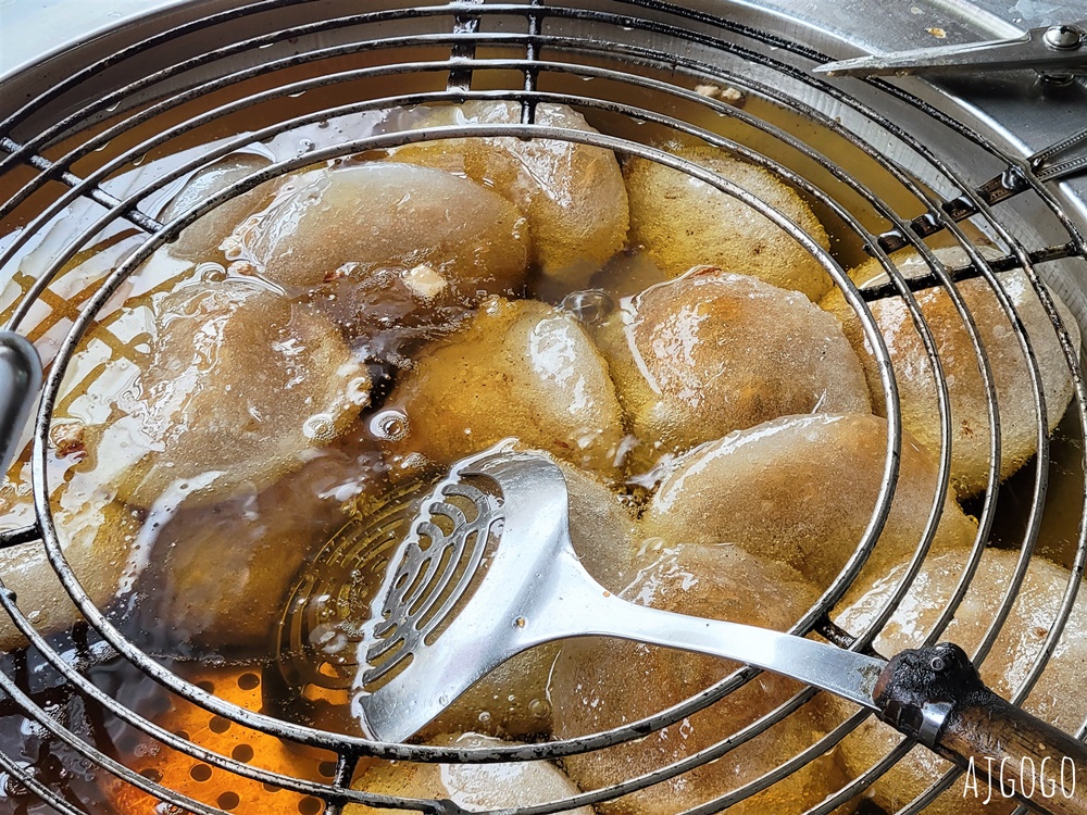 台中美食 崎頭肉丸筒仔米糕 傳統美食小吃 東勢美食推薦