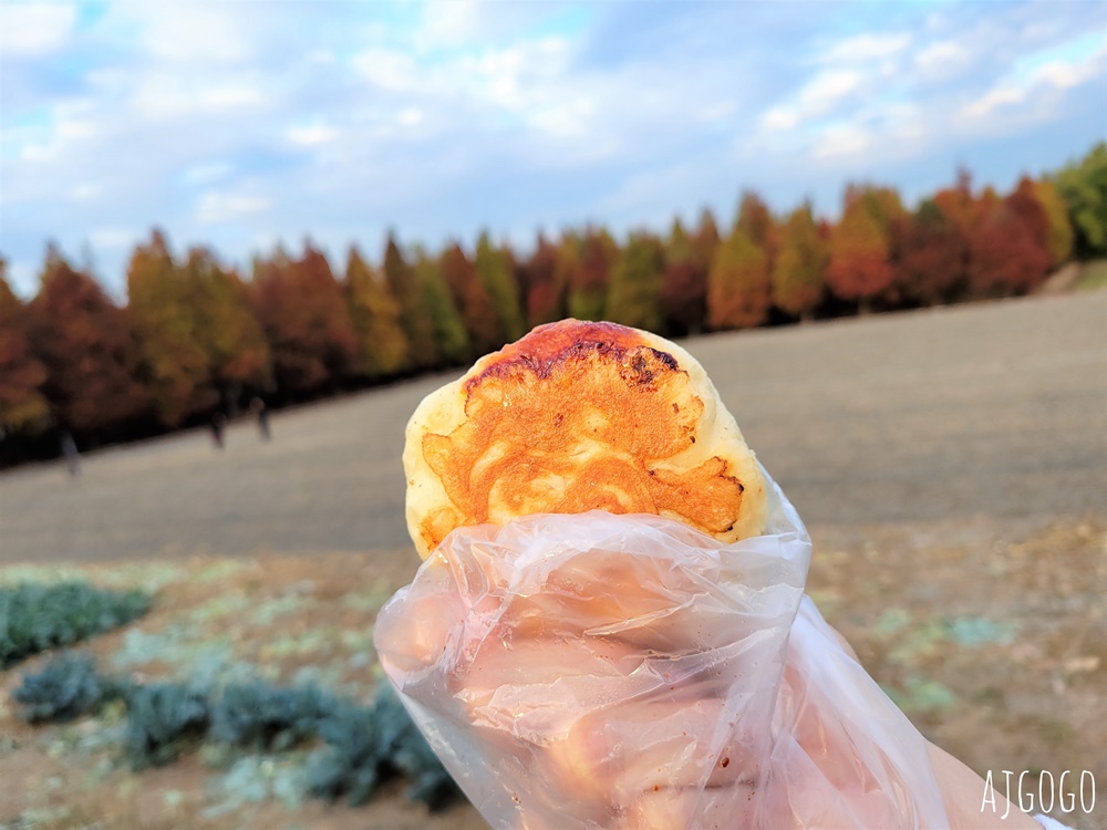 彰化美食 小時候豆標 大村古早味點心 水煎包、炸麵包