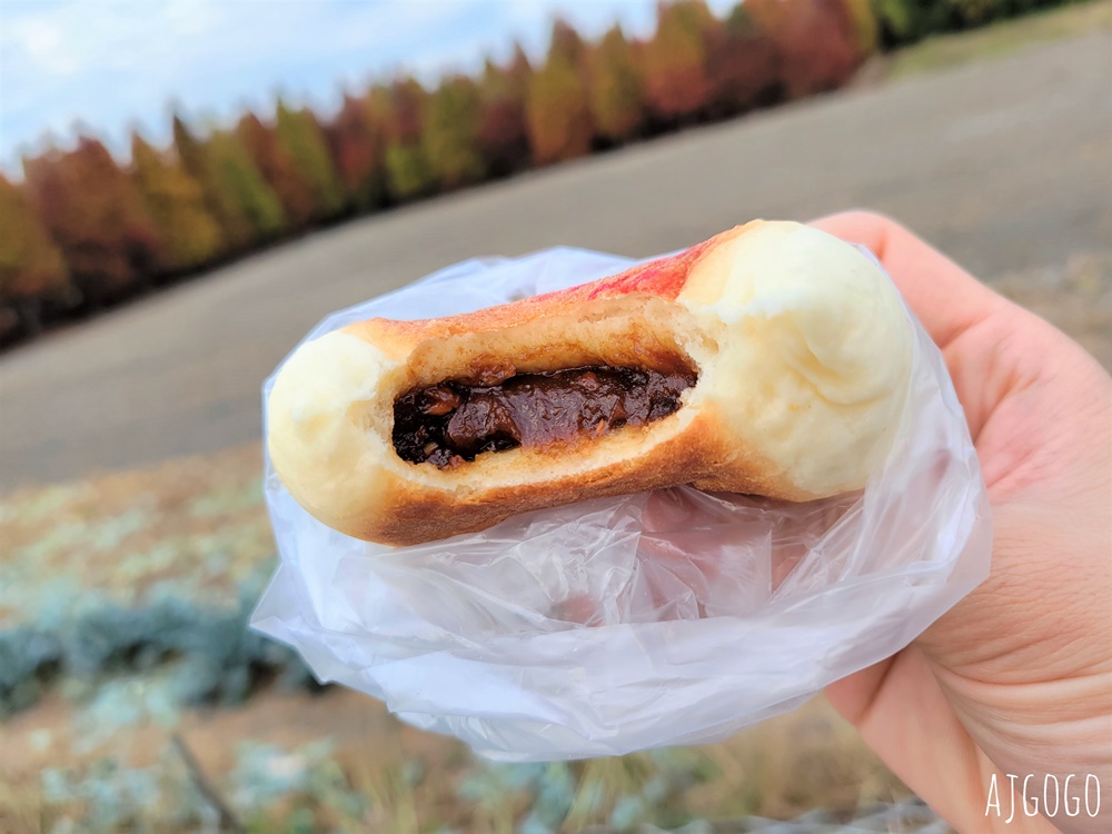 彰化美食 小時候豆標 大村古早味點心 水煎包、炸麵包