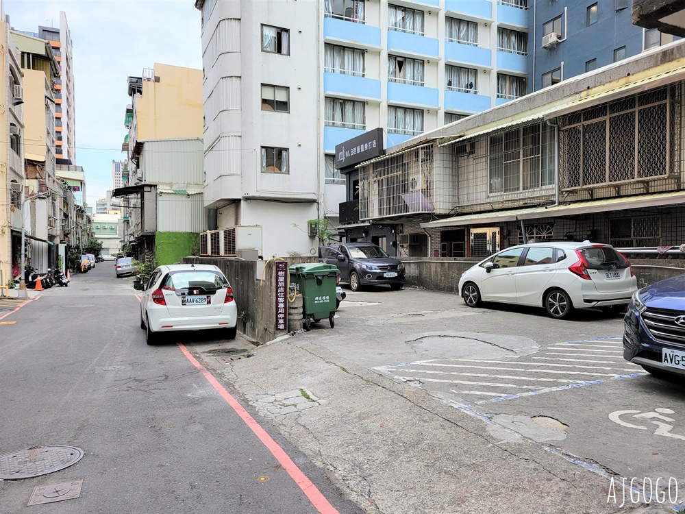 2026高雄住宿 樹屋旅店 早餐、游泳池、停車場、雙人房 高雄飯店