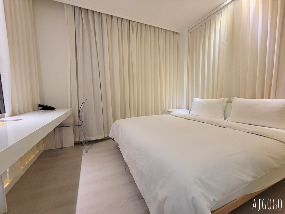 2026高雄住宿 樹屋旅店 早餐、游泳池、停車場、雙人房 高雄飯店