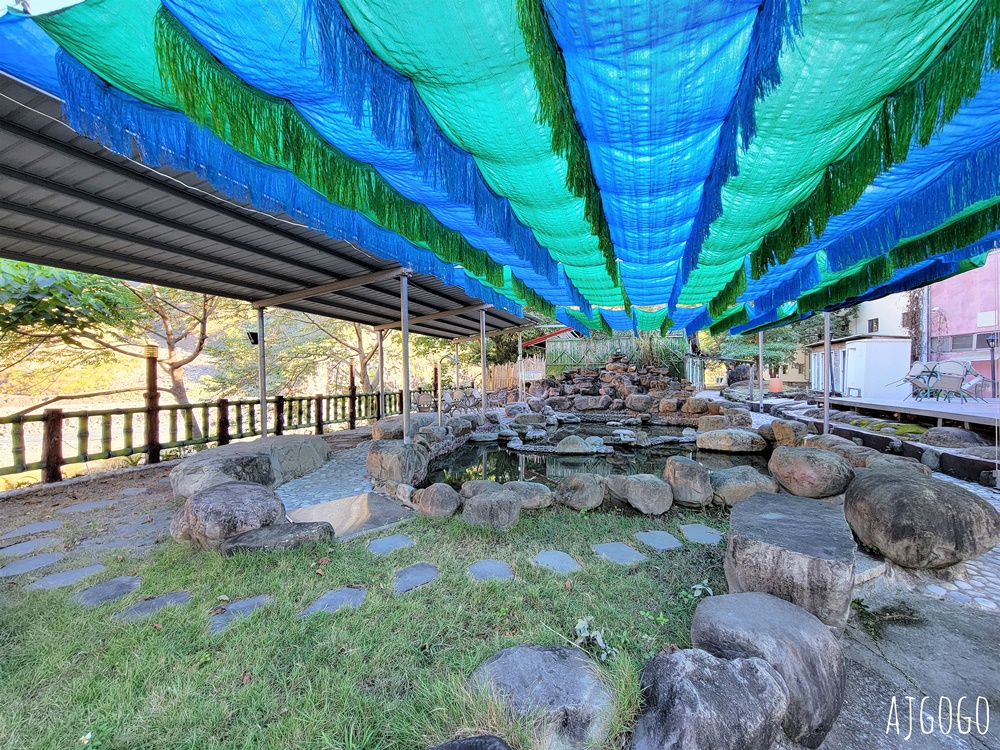2026高雄住宿 芳晨溫泉渡假村 高雄六龜寶來溫泉平價溫泉飯店
