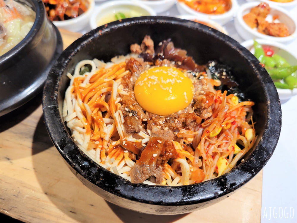2026新莊美食 朝鮮味 韓式料理 50道韓國小菜吃到飽是本體啊