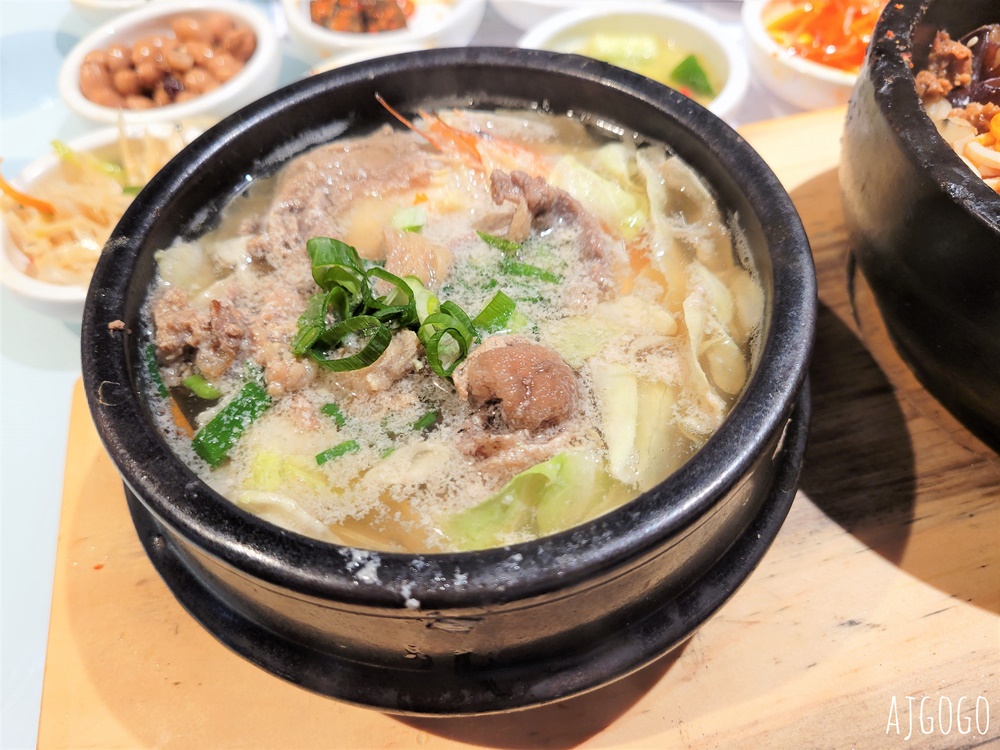 2026新莊美食 朝鮮味 韓式料理 50道韓國小菜吃到飽是本體啊