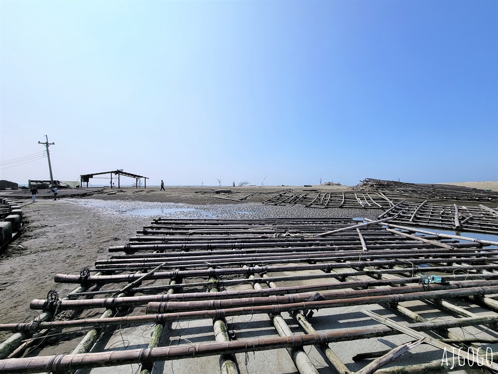 嘉義景點 東石白水湖壽島 海景第一排的馬桶 消失的情人節拍片場景