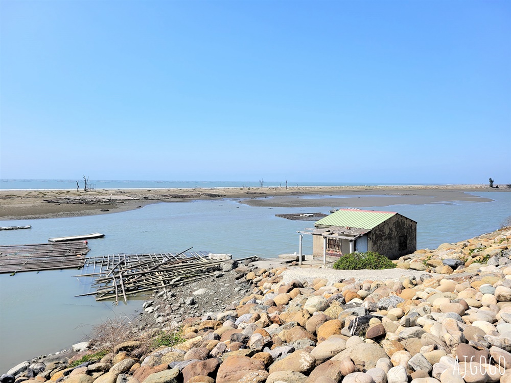 嘉義景點 東石白水湖壽島 海景第一排的馬桶 消失的情人節拍片場景