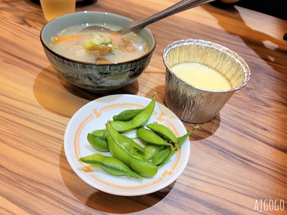 東港美食 龍允壽司 東港人吃的日本料理店 海鮮丼套餐很威