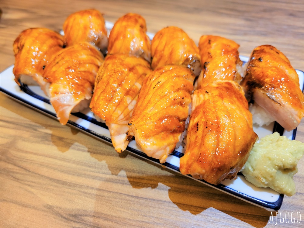 東港美食 龍允壽司 東港人吃的日本料理店 海鮮丼套餐很威