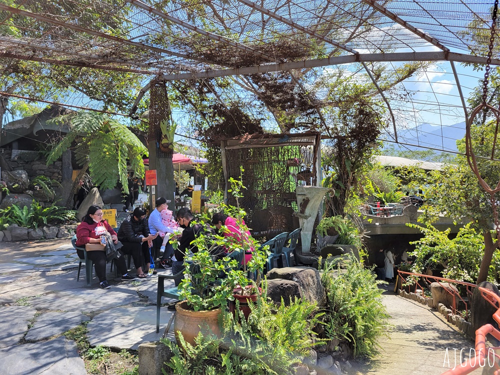 屏東美食 風刮地秋月的店 三地門景觀餐廳推薦 時髦的排灣族原民料理