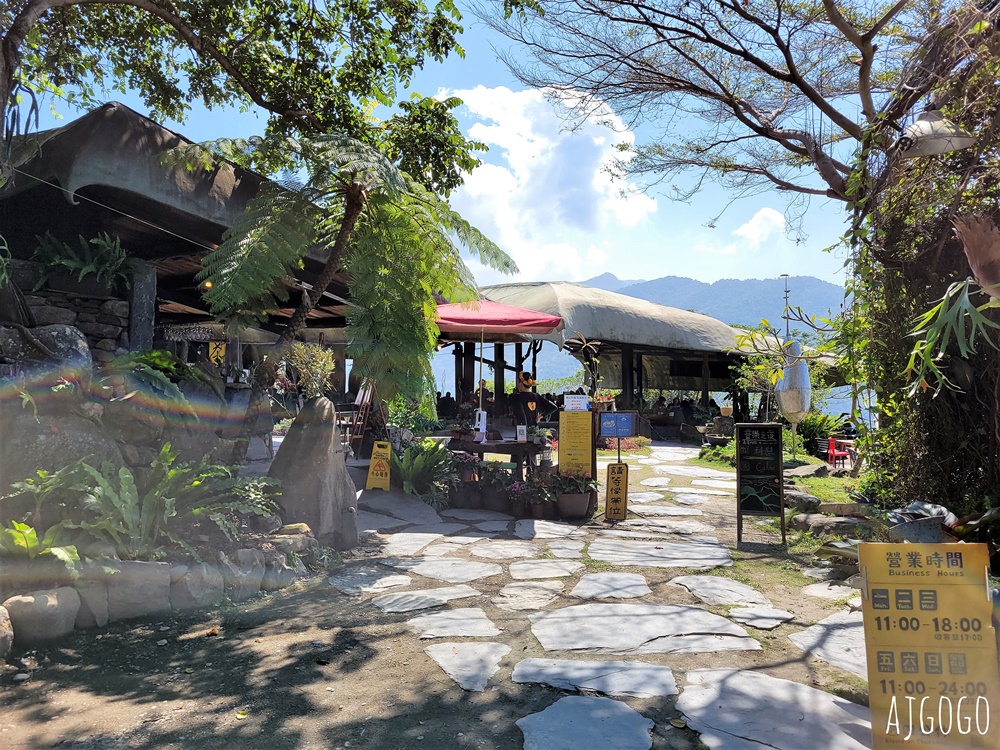屏東美食 風刮地秋月的店 三地門景觀餐廳推薦 時髦的排灣族原民料理