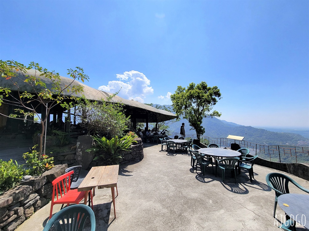 屏東美食 風刮地秋月的店 三地門景觀餐廳推薦 時髦的排灣族原民料理