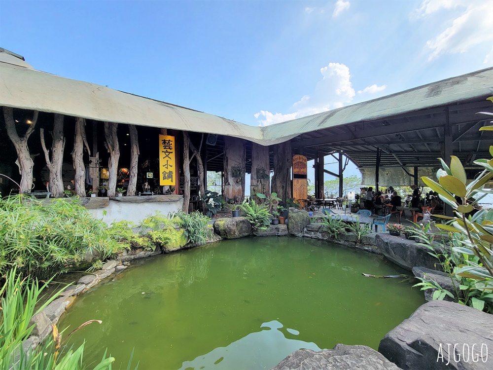 屏東美食 風刮地秋月的店 三地門景觀餐廳推薦 時髦的排灣族原民料理