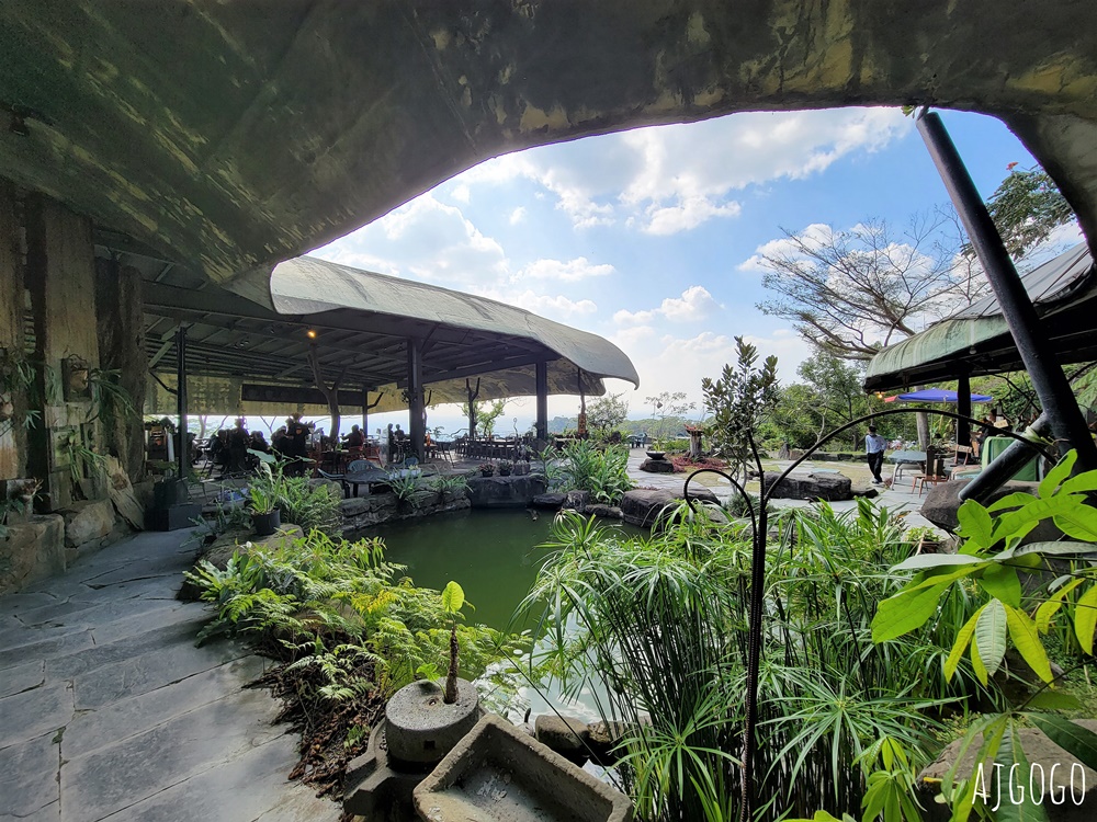 屏東美食 風刮地秋月的店 三地門景觀餐廳推薦 時髦的排灣族原民料理
