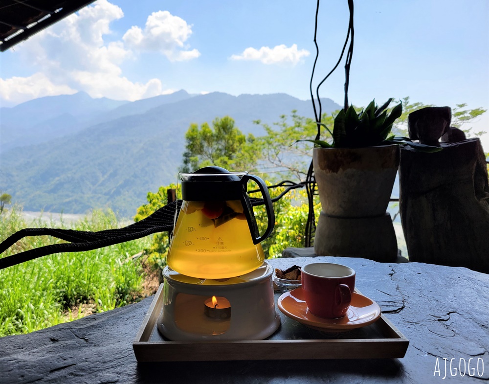 屏東美食 風刮地秋月的店 三地門景觀餐廳推薦 時髦的排灣族原民料理