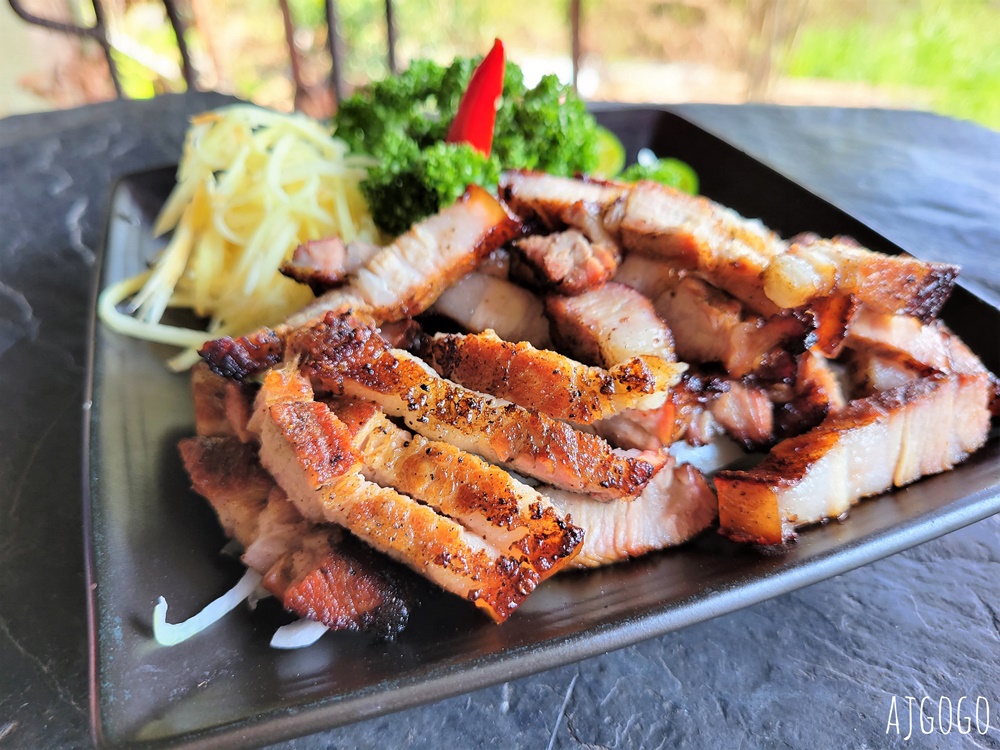 屏東美食 風刮地秋月的店 三地門景觀餐廳推薦 時髦的排灣族原民料理