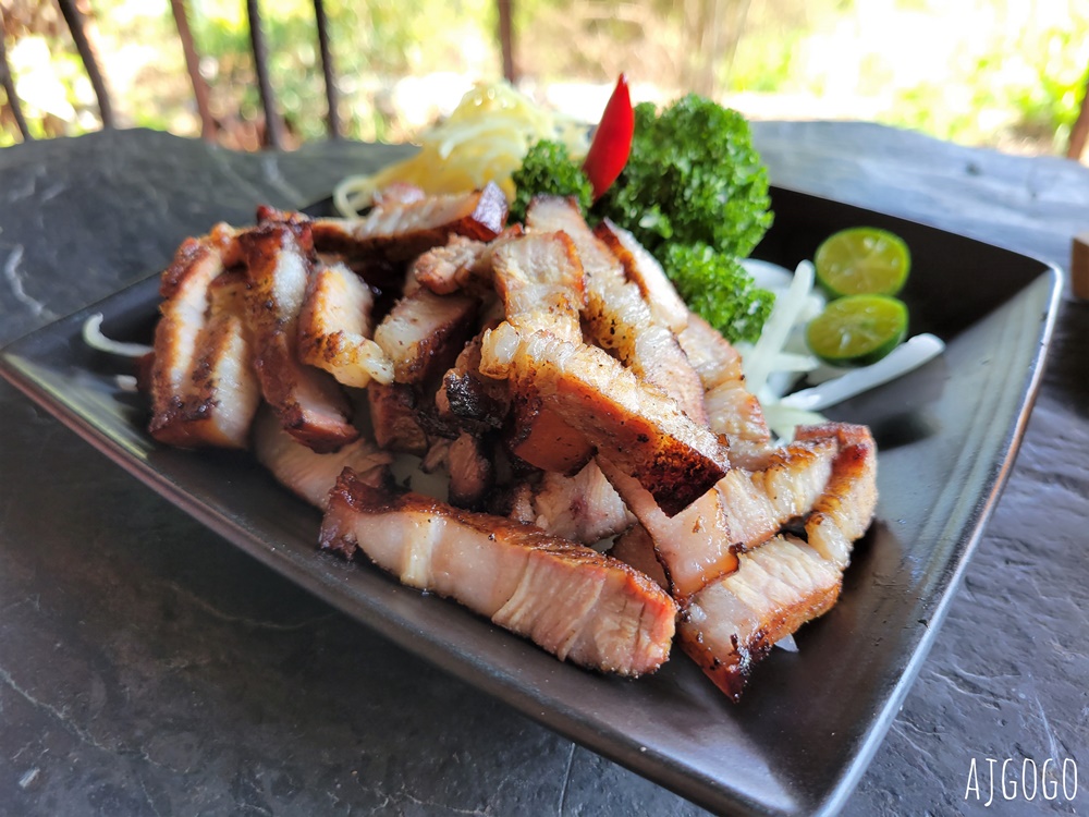 屏東美食 風刮地秋月的店 三地門景觀餐廳推薦 時髦的排灣族原民料理