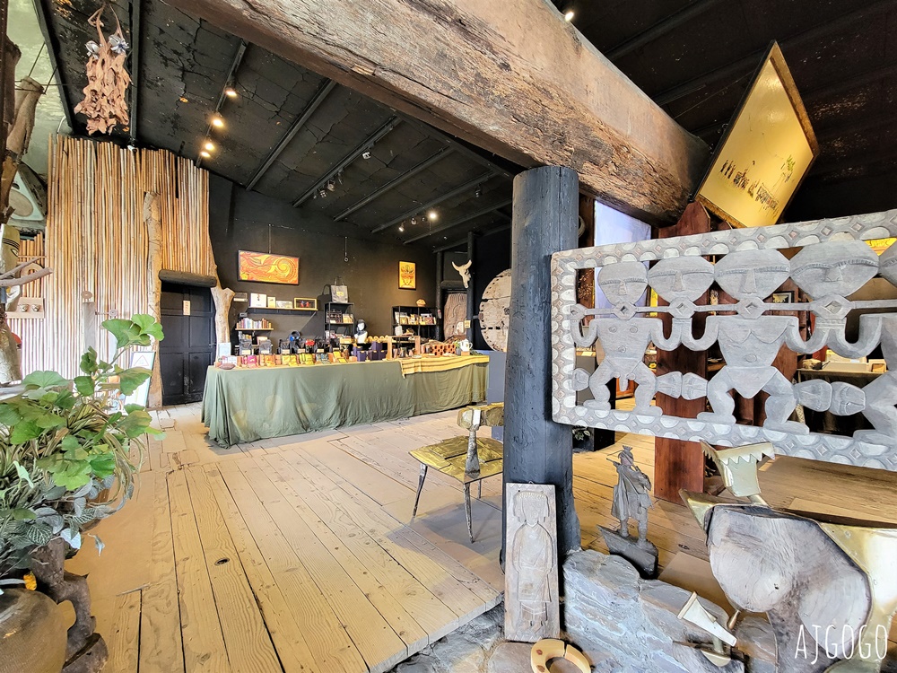 屏東美食 風刮地秋月的店 三地門景觀餐廳推薦 時髦的排灣族原民料理