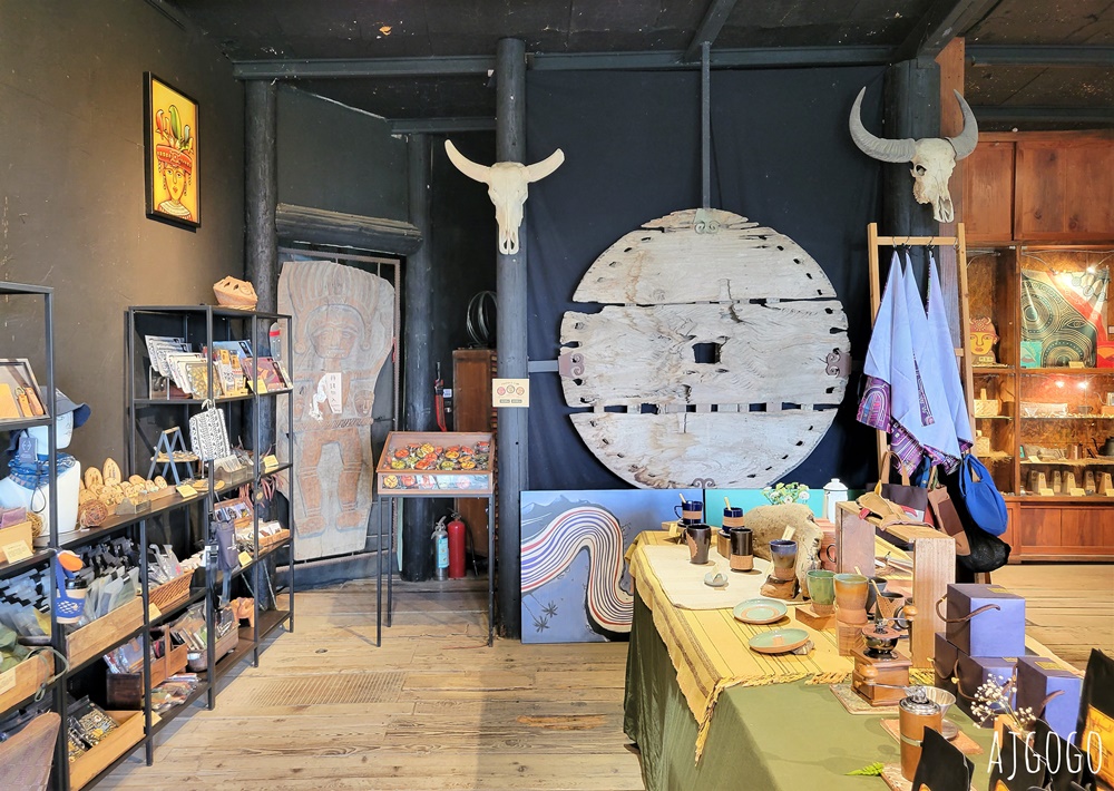 屏東美食 風刮地秋月的店 三地門景觀餐廳推薦 時髦的排灣族原民料理