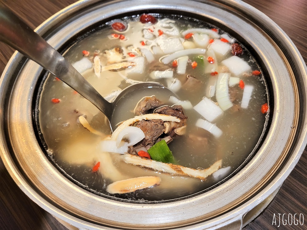 東港美食 羊立發創意料理 東港夜市精緻羊肉爐餐廳 屏東美食推薦