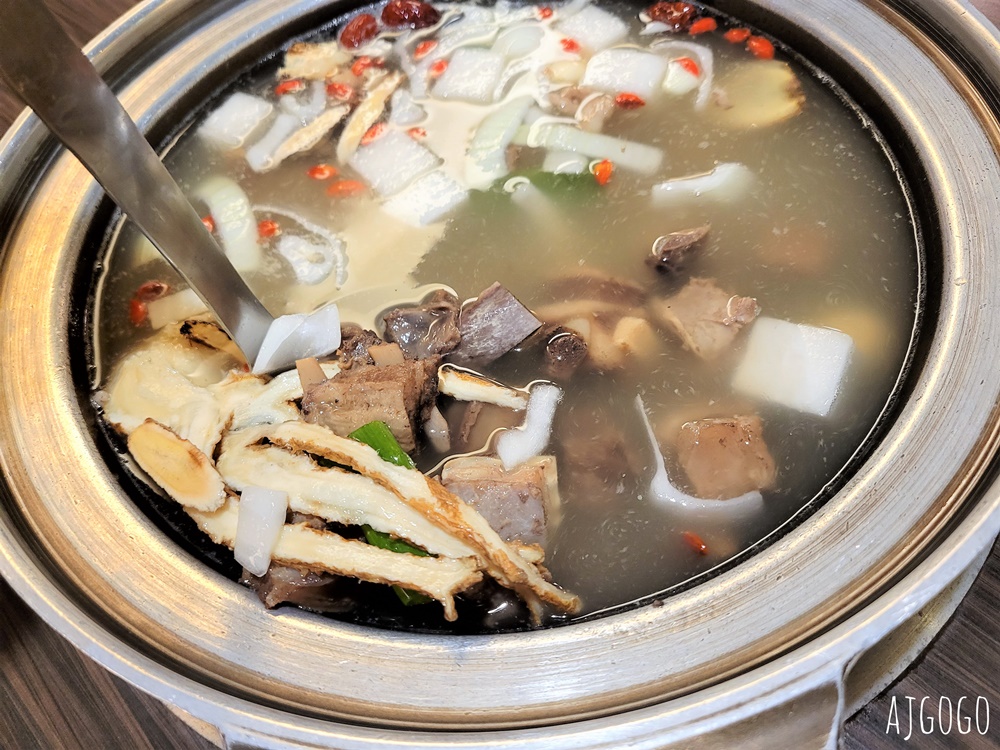 東港美食 羊立發創意料理 東港夜市精緻羊肉爐餐廳 屏東美食推薦