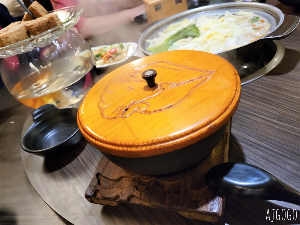 東港美食 羊立發創意料理 東港夜市精緻羊肉爐餐廳 屏東美食推薦
