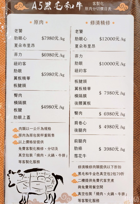 高雄美食 平凡五金行四維店 進口肉品海鮮超市 免費代煮服務 味噌火鍋好吃