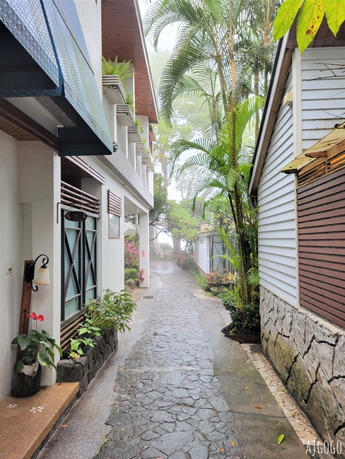 2026關子嶺溫泉住宿 景大渡假莊園 四人房、早餐 大眾池很厲害 還有泥巴面膜 台南住宿推薦