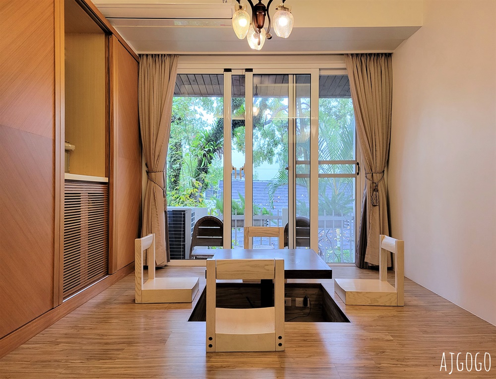 2026關子嶺溫泉住宿 景大渡假莊園 四人房、早餐 大眾池很厲害 還有泥巴面膜 台南住宿推薦
