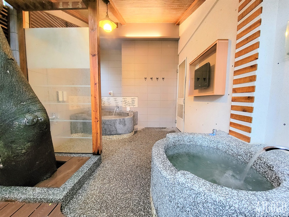 2026關子嶺溫泉住宿 景大渡假莊園 四人房、早餐 大眾池很厲害 還有泥巴面膜 台南住宿推薦